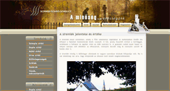 Desktop Screenshot of granitsirko.com